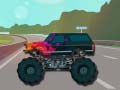 Παιχνίδι Extreme Monster Trucks Memory