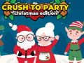 Παιχνίδι Crush to Party Christmas Edition