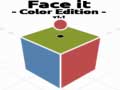 Παιχνίδι Face it Color Edition