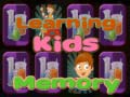 Παιχνίδι Learning Kids Memory