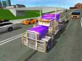 Παιχνίδι Euro Truck Driving Simulator 2018 3D