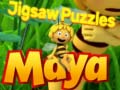 Παιχνίδι Maja Jigsaw Puzzle