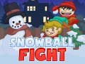Παιχνίδι Snowball Fight
