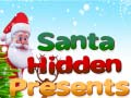 Παιχνίδι Santa Hidden Presents