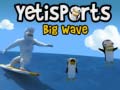 Παιχνίδι Yetisports Big Wave