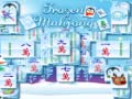 Παιχνίδι Frozen Mahjong