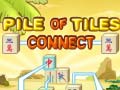 Παιχνίδι Pile of Tiles Connect