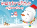 Παιχνίδι Christmas Snowman