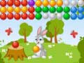 Παιχνίδι Bunny Bubble Shooter