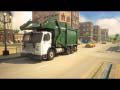 Παιχνίδι Garbage Truck City Simulator