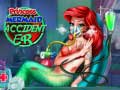 Παιχνίδι Princess Mermaid Accident ER