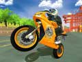 Παιχνίδι Moto Real Bike Racing
