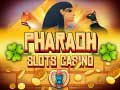 Παιχνίδι Pharaoh Slots Casino