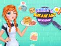 Παιχνίδι Annie's Breakfast Workshop