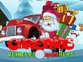 Παιχνίδι Christmas Vehicles Hidden Keys