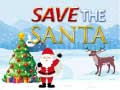 Παιχνίδι Save the Santa 