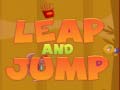 Παιχνίδι Leap and Jump