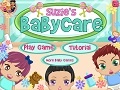 Παιχνίδι Suzie's Baby Care
