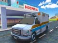 Παιχνίδι Ambulance Simulators: Rescue Mission