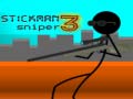 Παιχνίδι Stickman Sniper 3