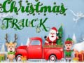 Παιχνίδι Christmas Truck 