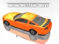 Παιχνίδι Online Mustang Drive