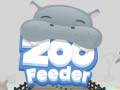 Παιχνίδι Zoo Feeder