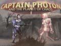 Παιχνίδι Captain Photon and the Planet of Chaos
