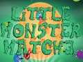 Παιχνίδι Little Monster Match 3