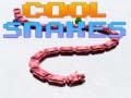 Παιχνίδι Cool snakes