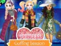 Παιχνίδι Princess Cuffing Season