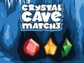 Παιχνίδι Crystal Cave Match 3