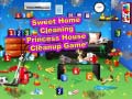 Παιχνίδι Sweet Home Cleaning: Princess House Cleanup Game