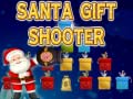 Παιχνίδι Santa Gift Shooter