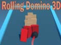 Παιχνίδι Rolling Domino 3D