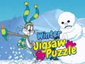 Παιχνίδι Winter Jigsaw Puzzle