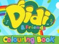 Παιχνίδι Didi and Friends Coloring Book