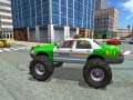 Παιχνίδι Monster Truck Stunts Driving Simulator