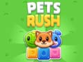 Παιχνίδι Pets Rush