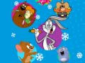 Παιχνίδι New looney tunes: Winter spot the difference