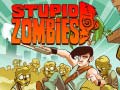 Παιχνίδι Stupid Zombies