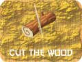 Παιχνίδι Cut The Wood