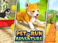 Παιχνίδι Pet Run Adventure