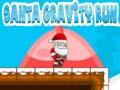 Παιχνίδι Santa Gravity Run