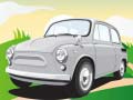 Παιχνίδι Vintage German Cars Jigsaw