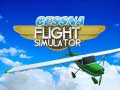Παιχνίδι Cessna Flight Simulator