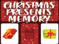 Παιχνίδι Christmas Presents Memory
