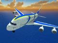 Παιχνίδι Airplane Fly Simulator
