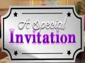 Παιχνίδι A Special Invitation