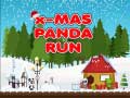 Παιχνίδι X-mas Panda Run